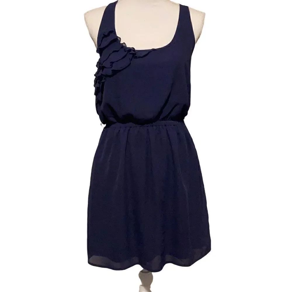 Eyelash Couture Dress  